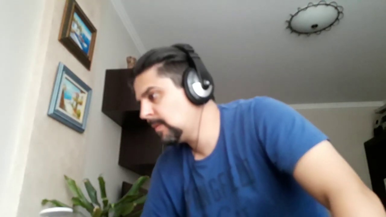 Still Loving You - Scorpions, Vocal Cover By Damir