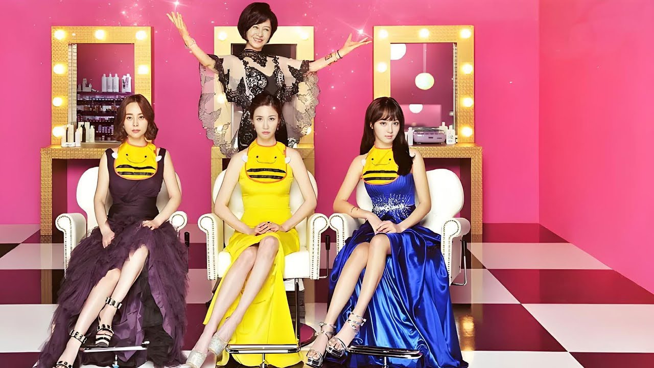 Married for 35 years, she raised three high-achieving daughters completely on her own.