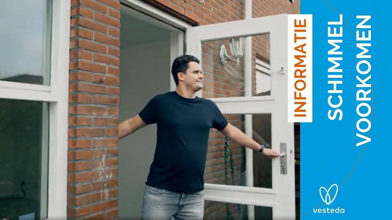 SCHIMMEL VOORKOMEN - INFORMATIEVIDEO