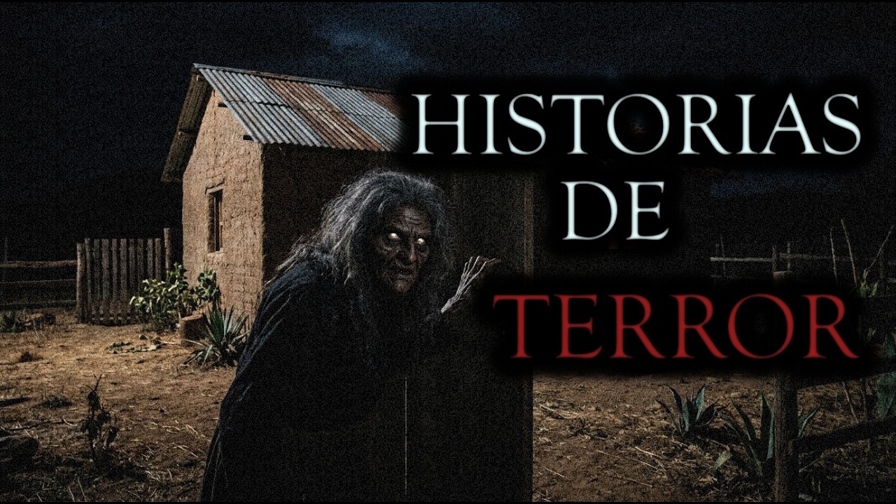 2 HISTORIAS DE TERROR DE BRUJAS- LEYENDAS DE LOS PUEBLOS MEXICANOS