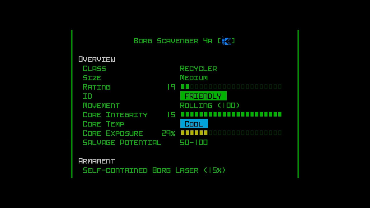 [Stream] Cogmind Beta 16.1 Dev Testing... Borg?