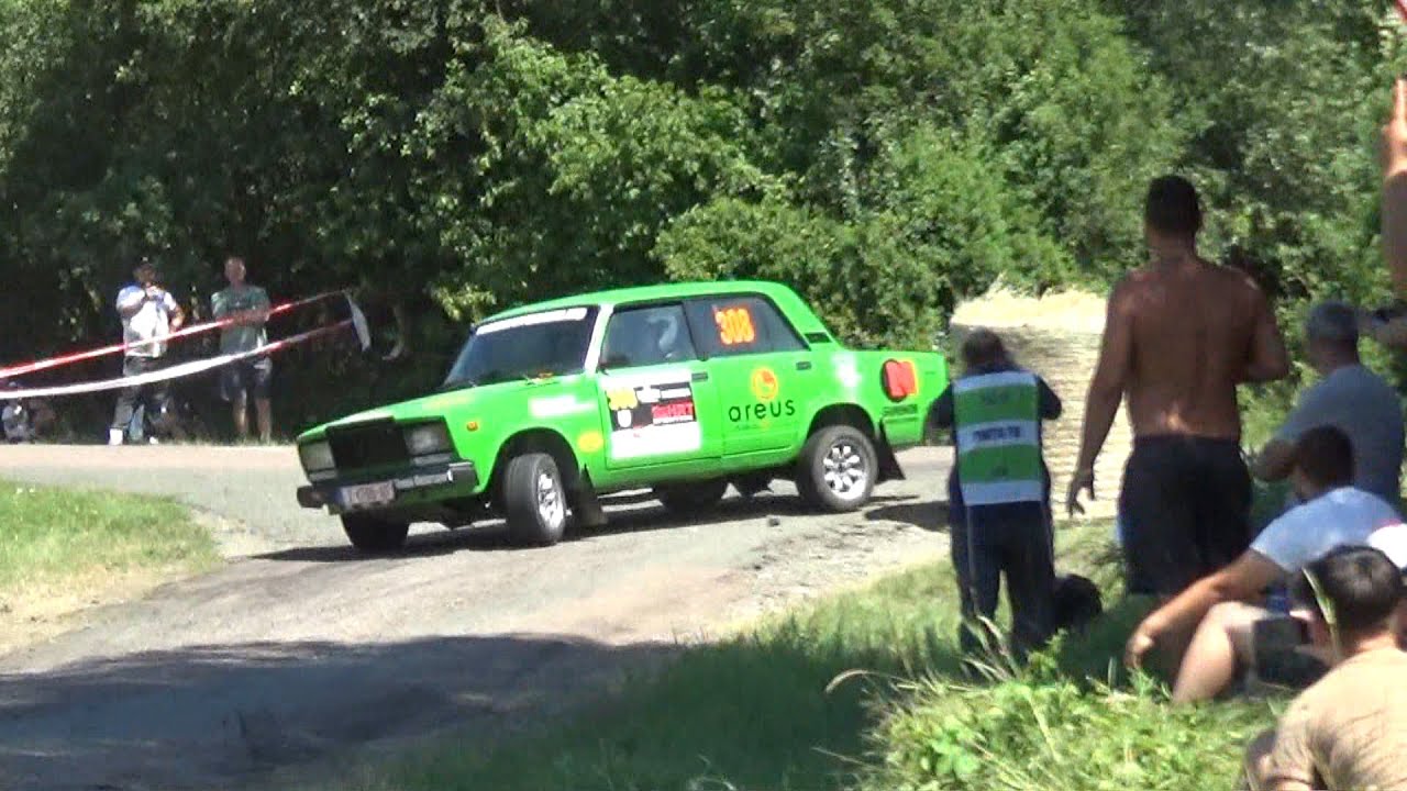 HRC East Rally 2023 Eger Plesz Márk László -  Dombai Szabolcs