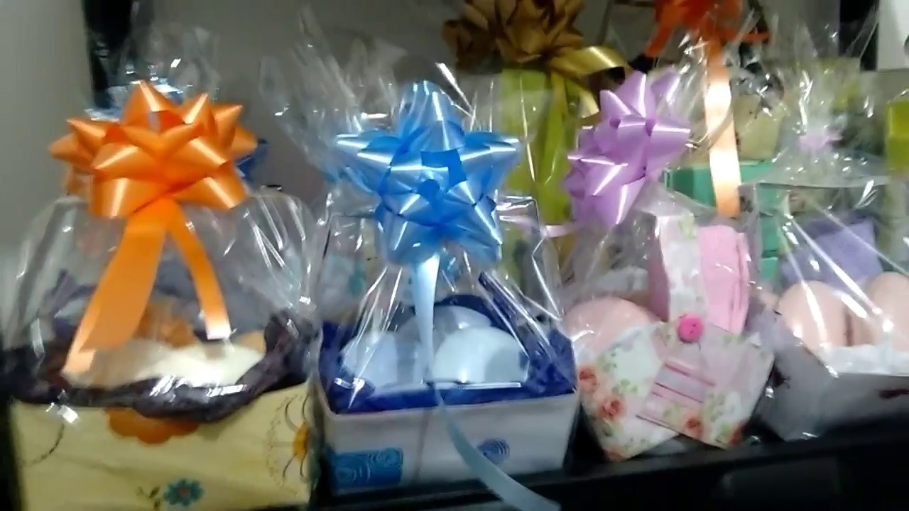 Meus Kits para o dia das mães