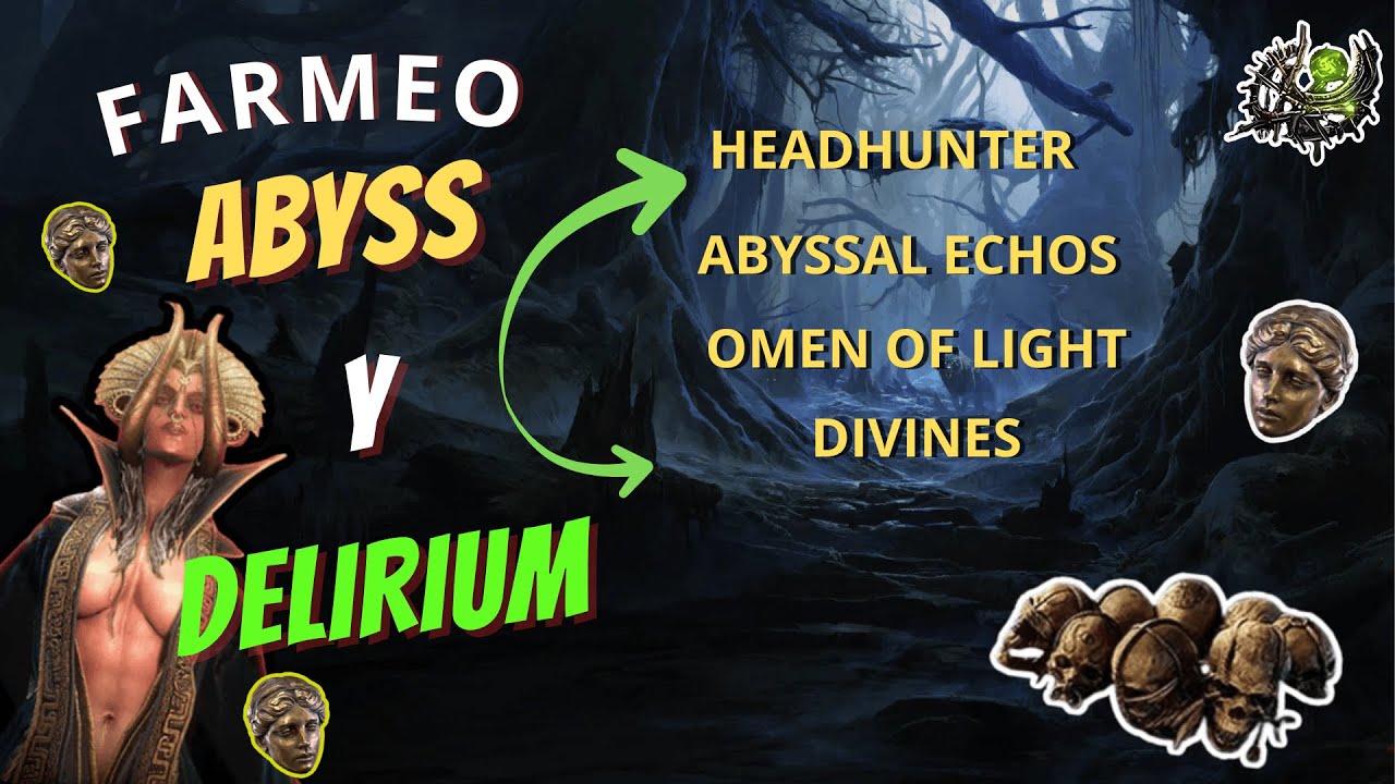 🔥 Farmea tu Headhunter con este metodo todo GOD 🔥 | POE 2 0.4