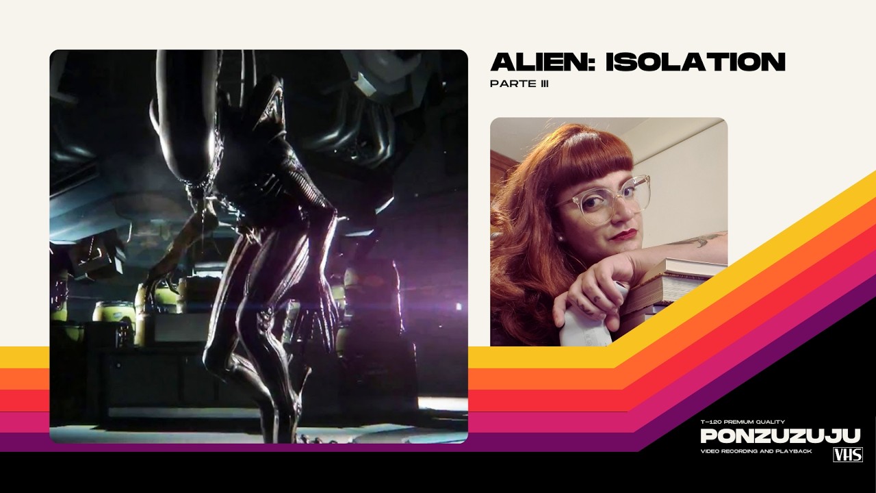 👽🏃 Alien: Isolation - parte III