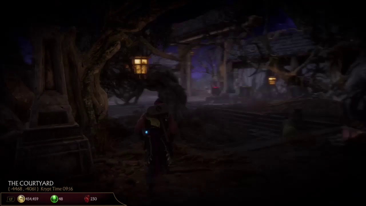 Mk11 Scorpion Chain Reaction Fatality Location Mk11