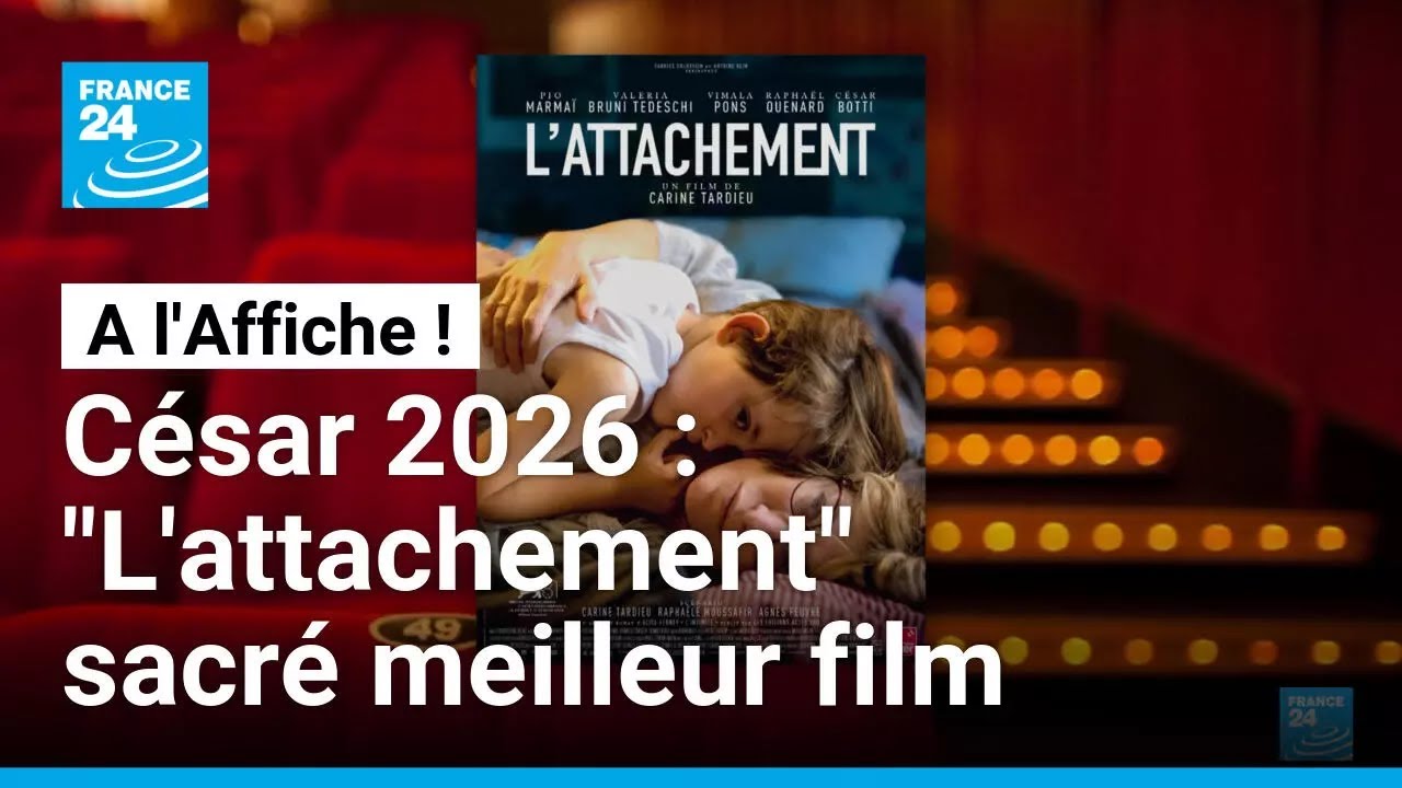 César 2026 : 
