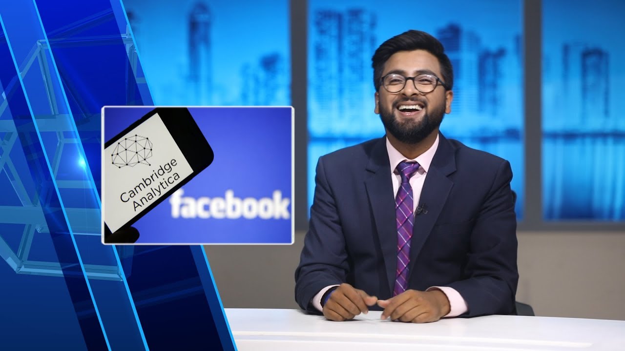 All you need to know about Facebook data breach