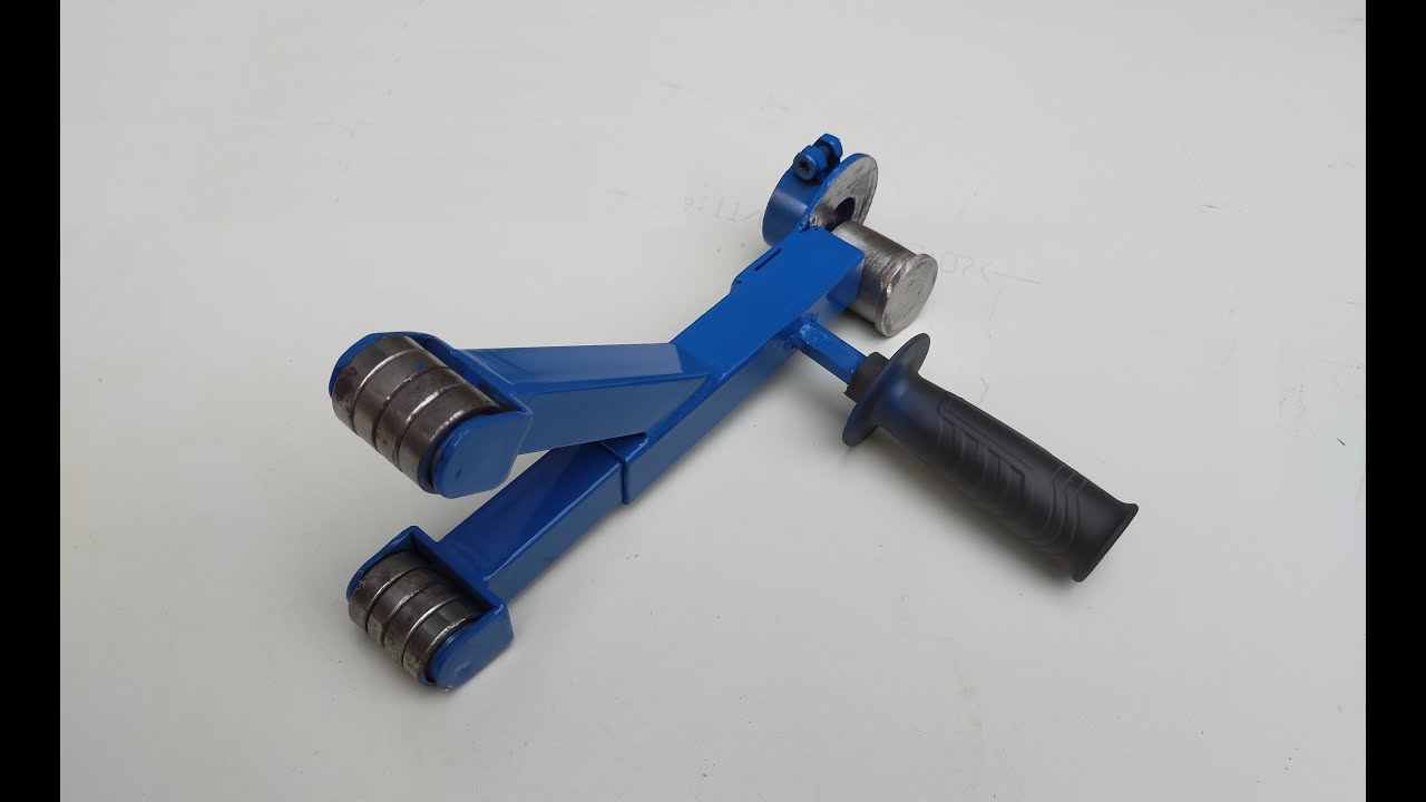 Homemade Handle Belt Grinder | How to make A Belt Sander