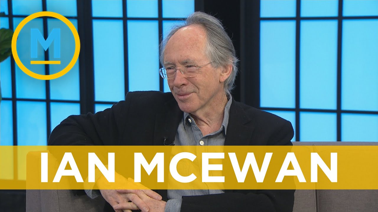 Author Ian McEwan's latest novel will make you question your relationship with technology