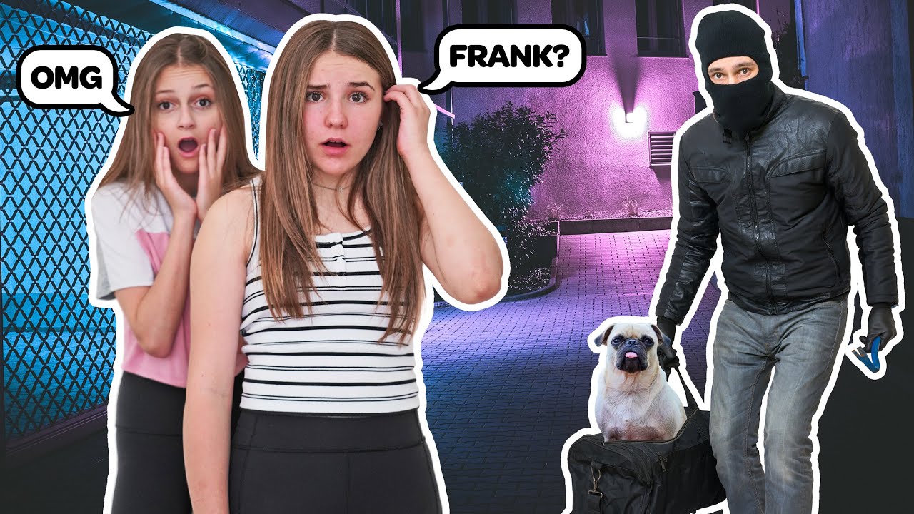 MY DOG IS STILL MISSING!! Was Frank Stolen? **LIVE FOOTAGE**🐶💔| Piper Rockelle