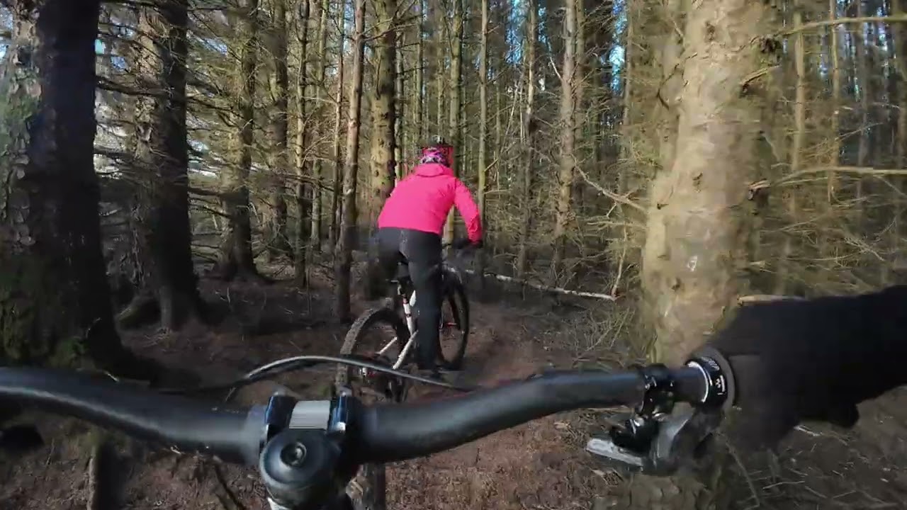 First MTB ride of the year 03 Jan 2026