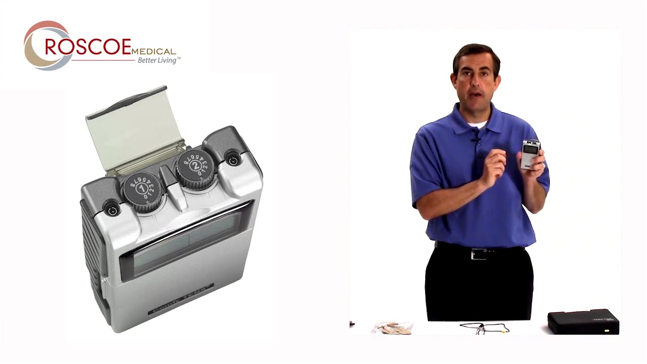 TENS 7000 by Roscoe Medical