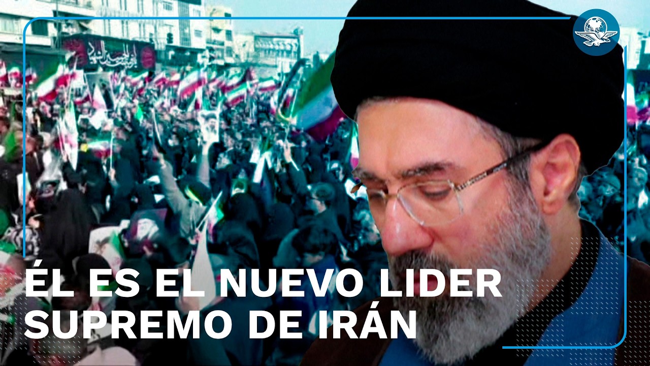 ¿Quién es Mojtaba Jamenei? El nuevo Líder Supremo de Irán que desafía a Trump