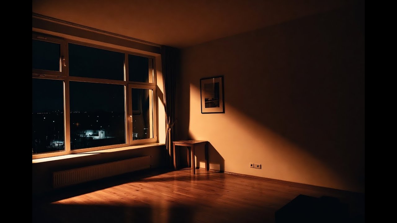 Calm Night Interior