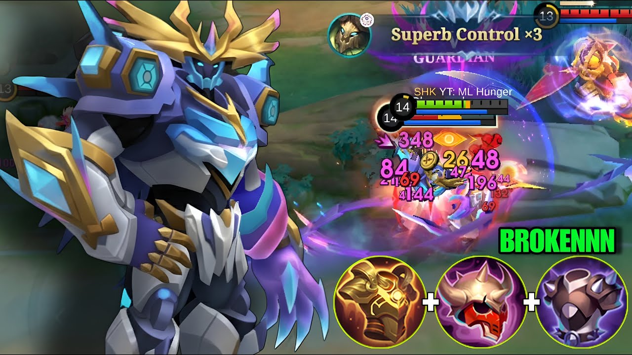 THIS BELERICK ROAM IS TOTALLY BROKEN!🗿(op or not?)