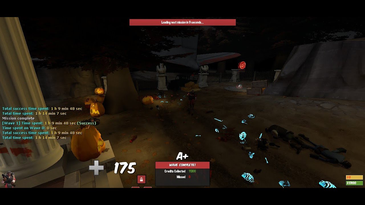 TF2 Community MVM (potato) - Condemned Trespasser Solo Demoman