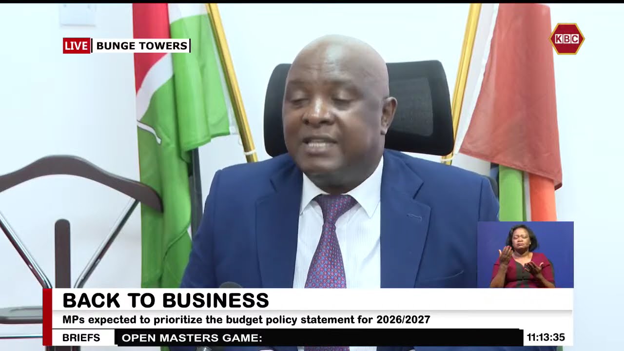 Parliament resumes to a full in-tray after long recess | Senator Osotsi weighs in