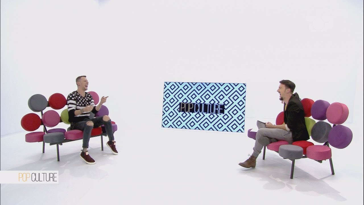 Pop Culture, Graciano Tagani: Balerin&euml;t dhe matematika