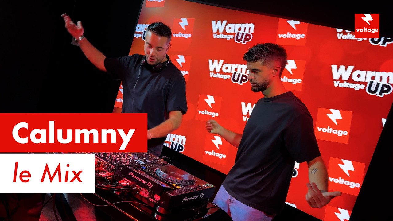 Calumny : le Mix