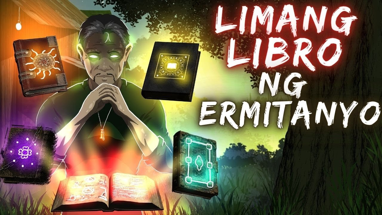 LIMANG LIBRO NG ERMITANYO | BANAL NA ARAW NG MGA MANGGAGAMOT (Aswang True Story)