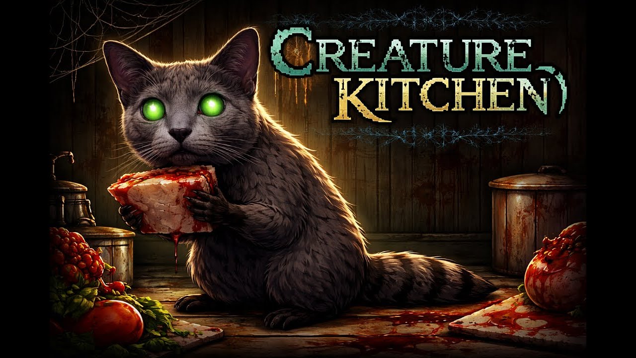 Creature Kitchen