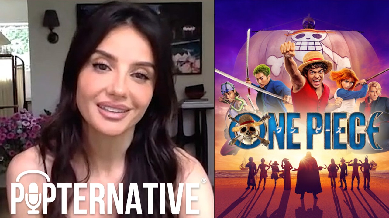 One Piece Interview: Mikaela Hoover on Bringing Tony Tony Chopper to Life in Season 2