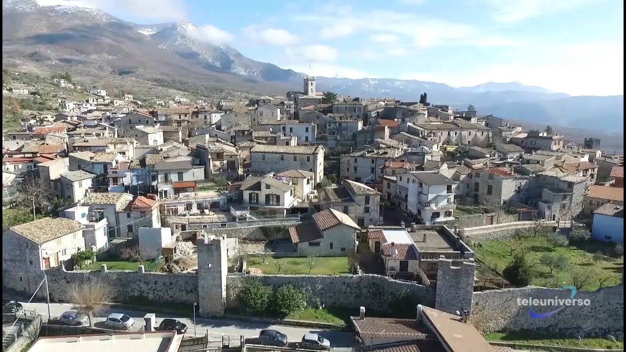 VICO NEL LAZIO: Giornata del FAI del 12-03-2025