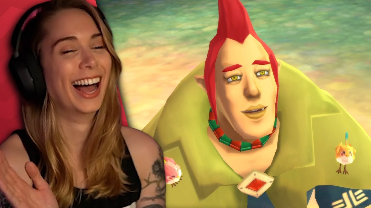 I LOVE GROOSE - Skyward Sword HD [8]