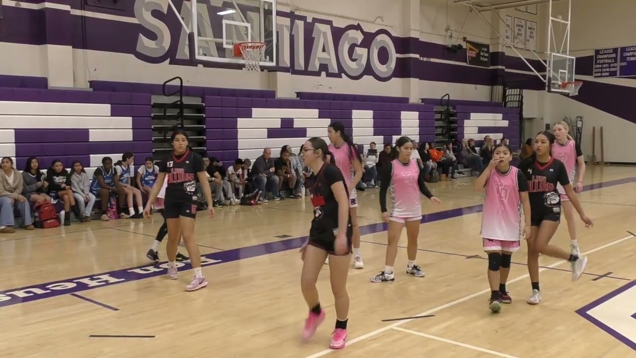 2026 AVAC TQ vs Whittier Lady Bulldogs
