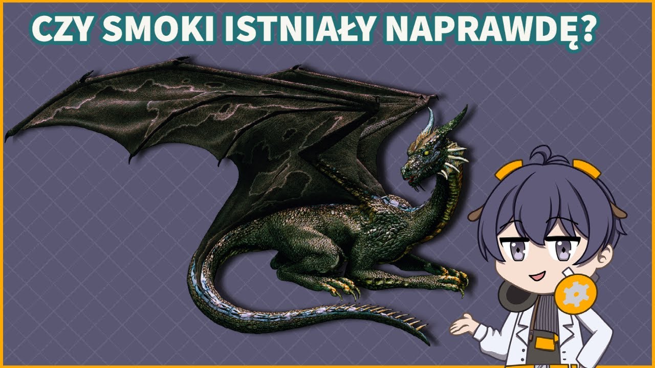 Czy smoki istniały naprawdę?