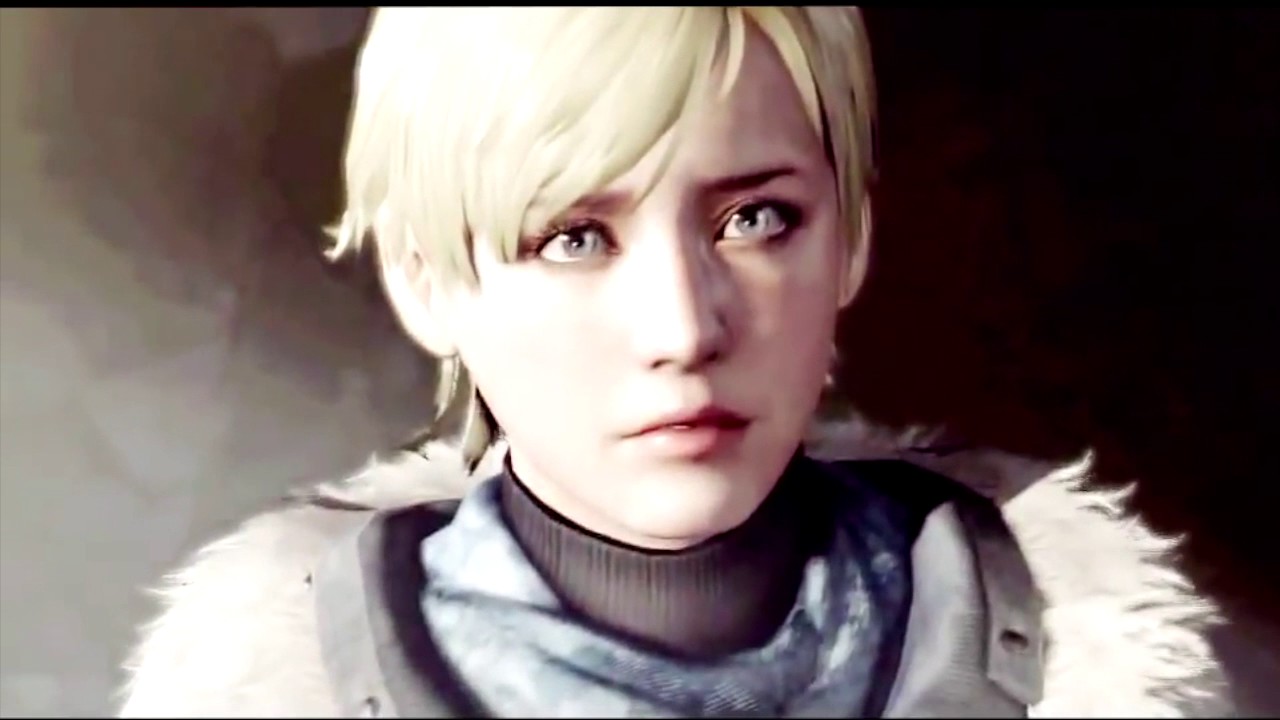Resident Evil 6 Jake and Sherry AMV- One Thing