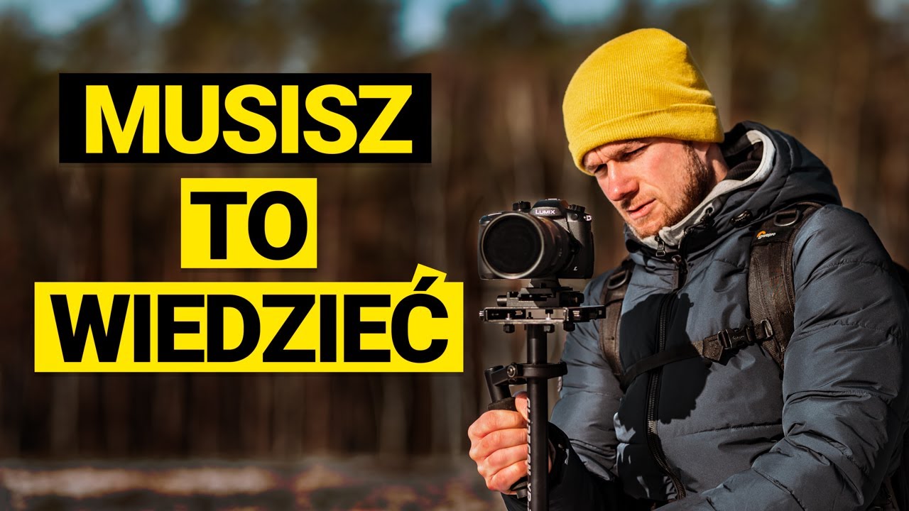 Szukasz Idealnej Kamery? Mam Lepszy Sposób