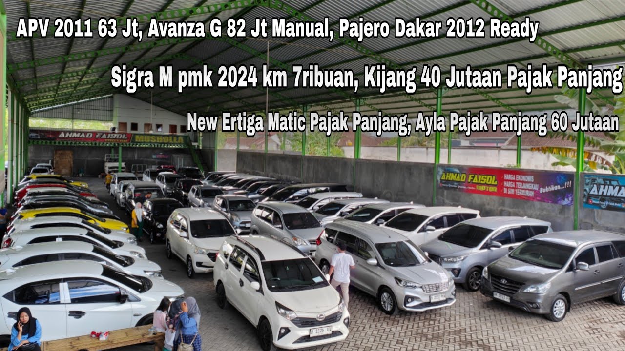 3/2/2026 || Harga Obral Gaesss Masih Boleh Nego
