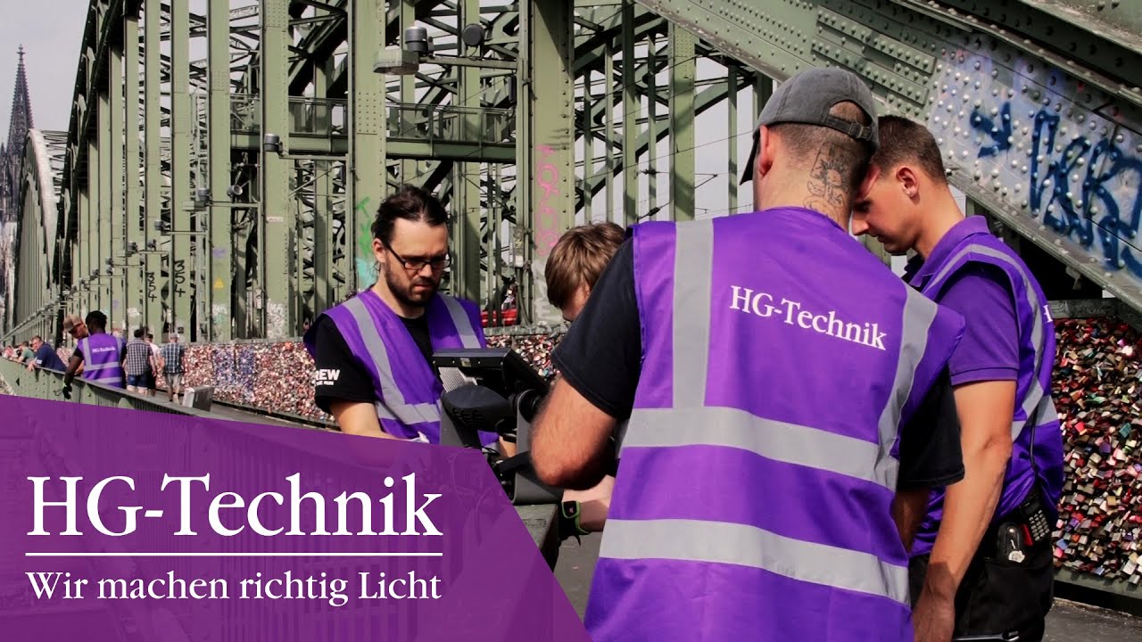 Light It Up Köln 2018