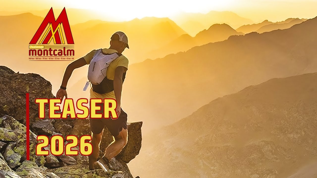 Le teaser du Challenge du Montcalm 2026