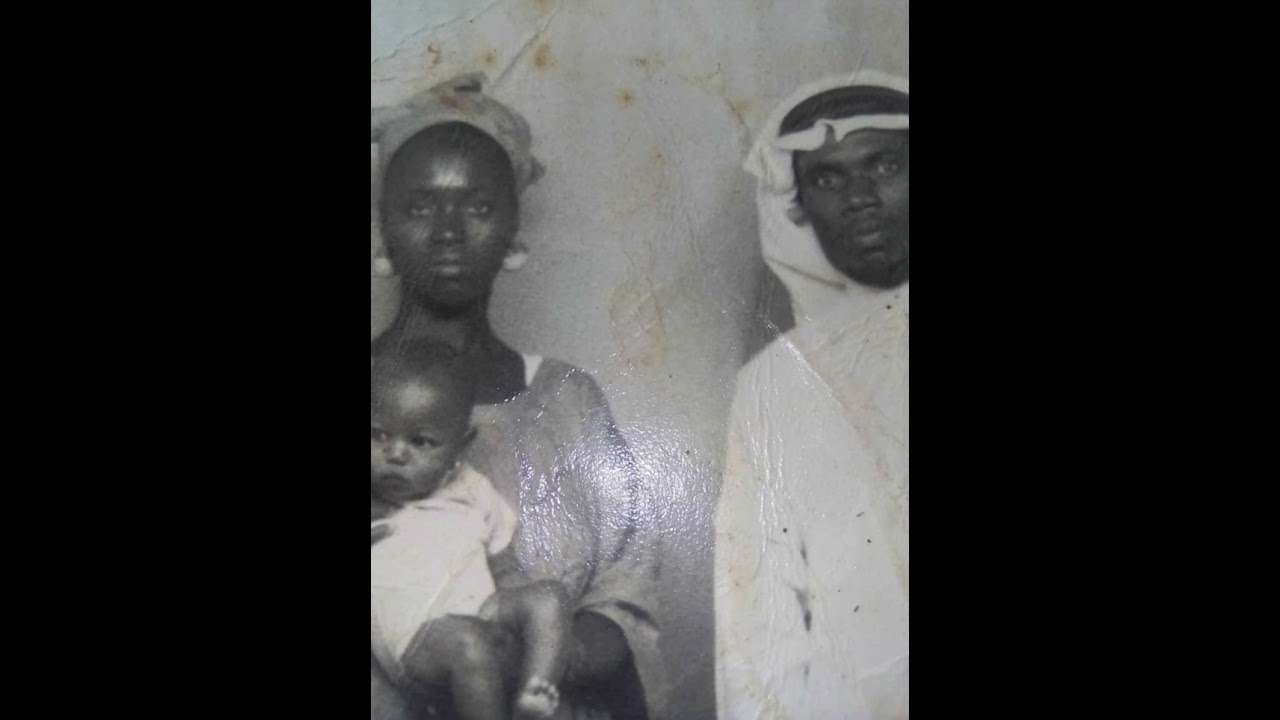 El Hadj Chouaïb TOURE aux funérailles de Tchômôgô TRAORE de malagasso à Bouna (Côte d'ivoire).