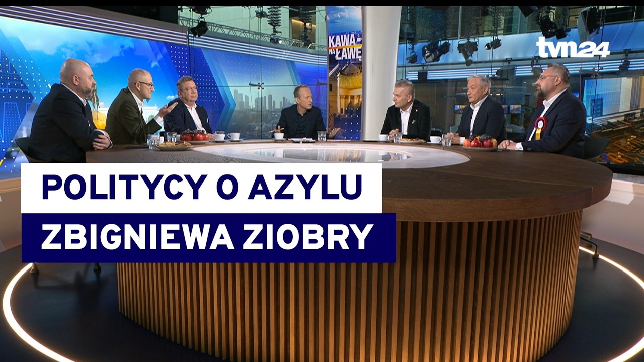 Arłukowicz: Ziobro dzisiaj nawet przez swoich kolegów jest oceniany jako ten, który uciekł