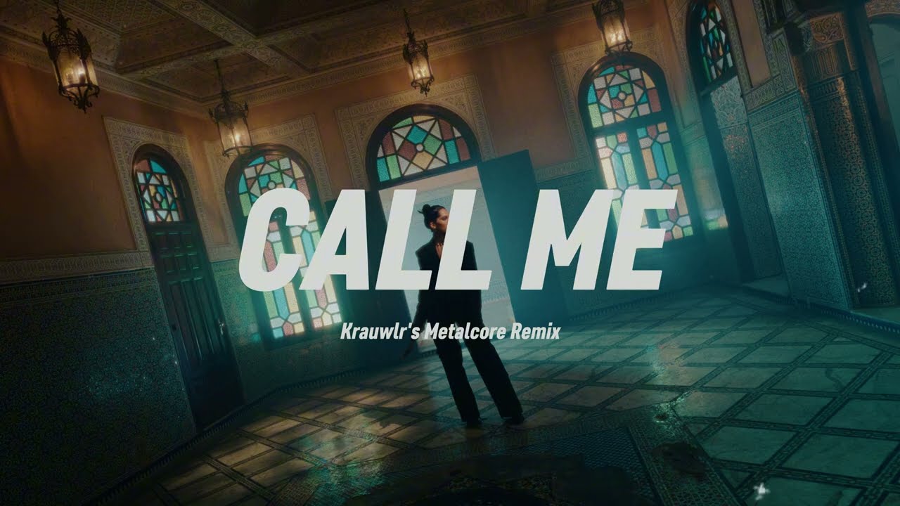 Manal – Call Me (Krauwlr's Metalcore Remix)