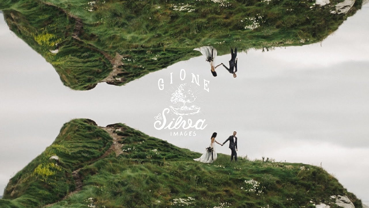 Giants Causeway Northern Ireland Wedding Video // Kelly + Ben