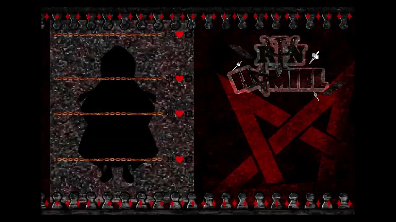 Ryn Hamiel L2D (MODEL REVEAL?!)