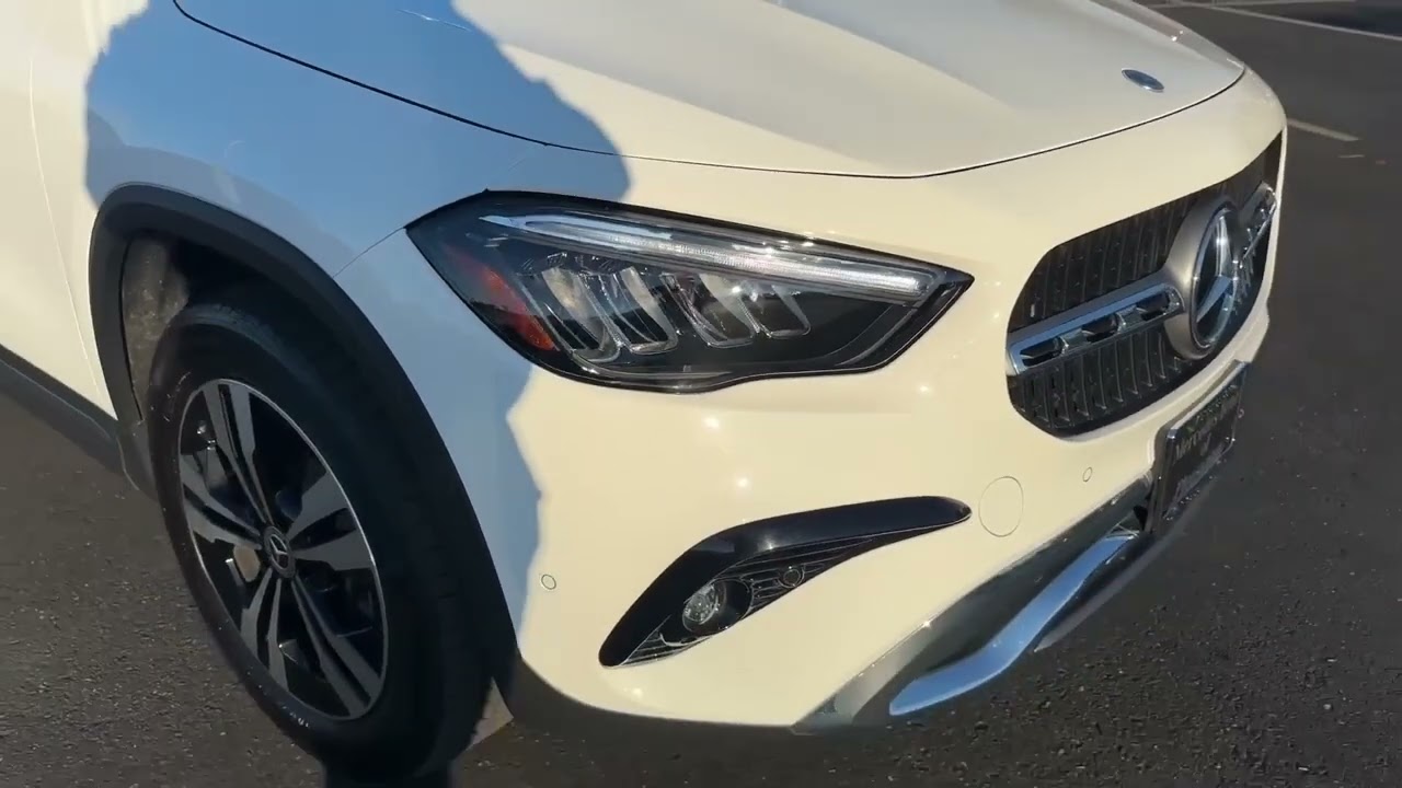 2025 Mercedes-Benz GLA GLA 250 4D Sport Utility Pleasanton, Livermore, Fremont, Hayward, San Ra...