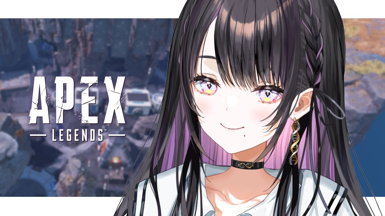 【 APEX 】本気のランク週間１日目｜DiamondⅣ 251RP【 薬師乃しの / ぱらすと！】