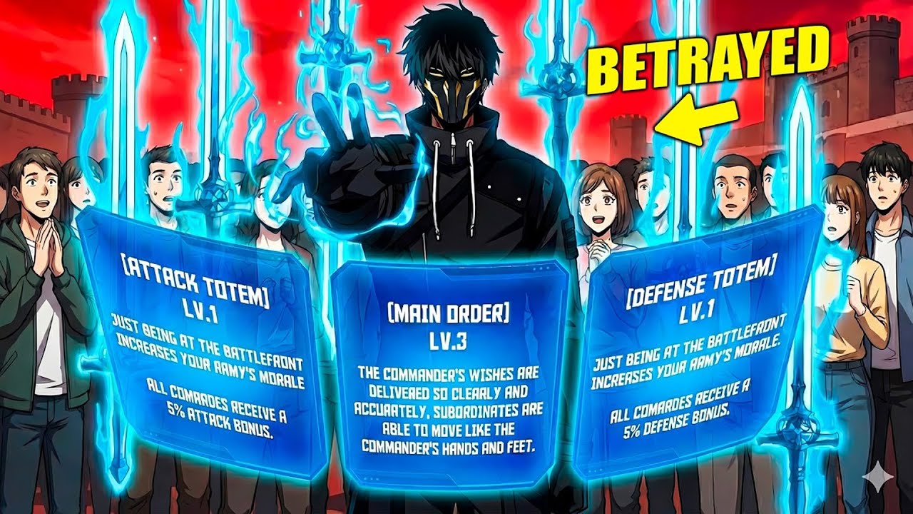 Betrayed on the 8th Floor, Returned 20 Years Later | Manhwa Recap