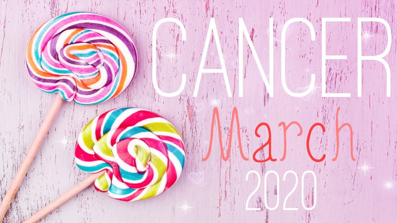 Cancer MARCH 2020 | THEY'RE FEELING A LITTLE LONELY, WHILE YOU'RE ABSENT -  Cancer Tarot Reading