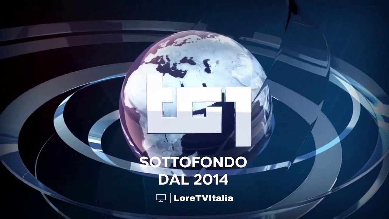 *SOTTOFONDO* TG1 (2014-2022)