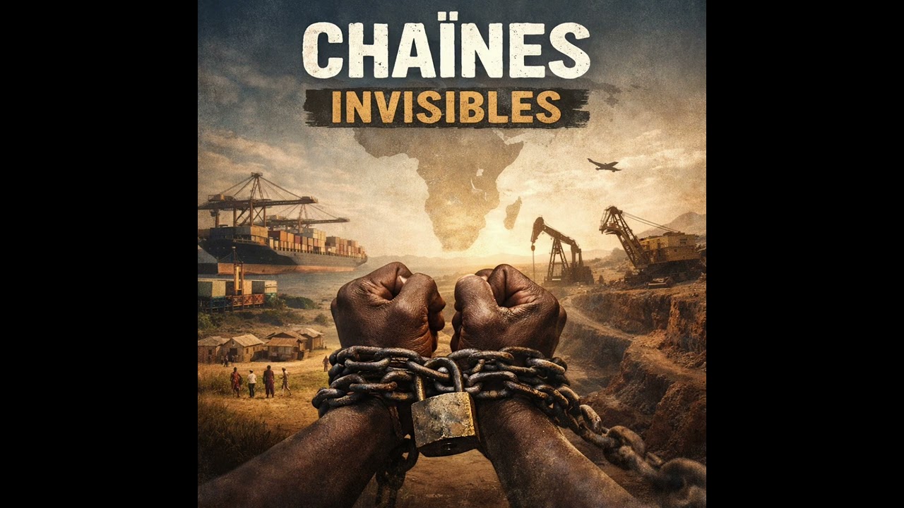 Chaînes Invisibles (Audio Officiel) 