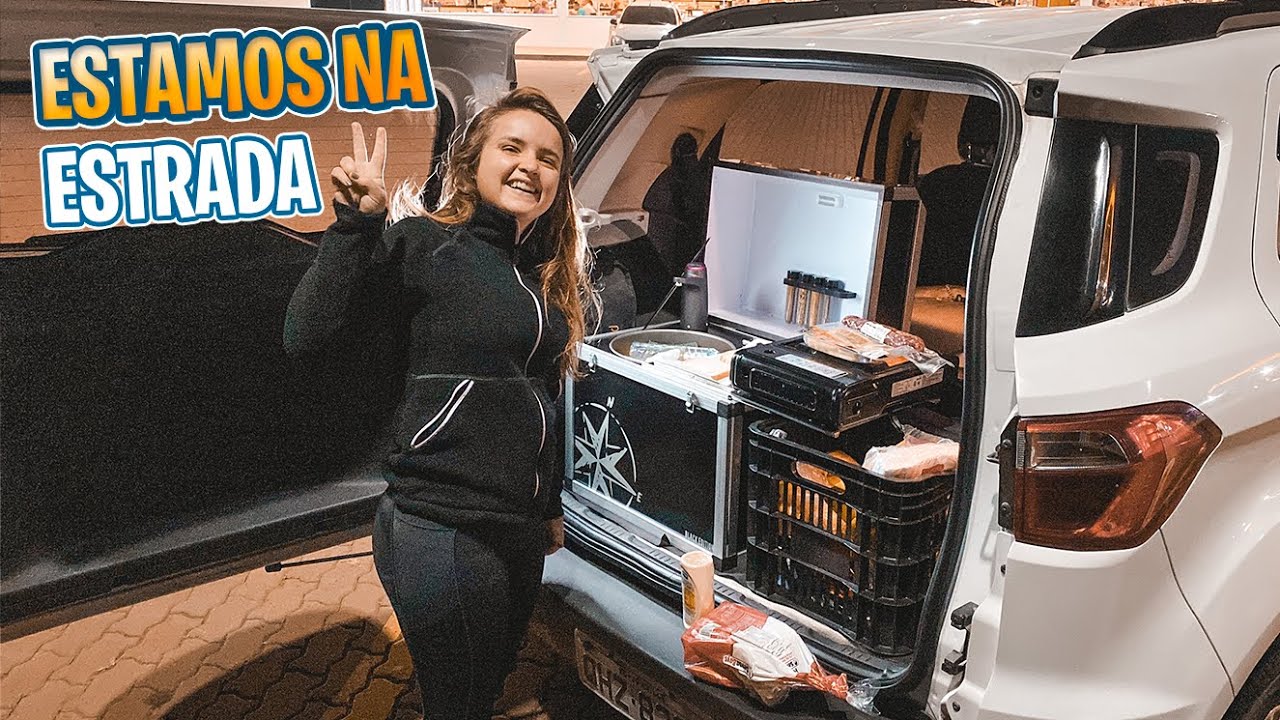 VAMOS MORAR EM UM CARRO? 🧐