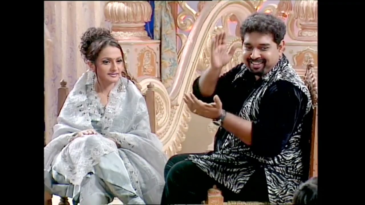 Different between Hindustani and Carnatic Music by Durga Jasraj with Shankar Mahadevan