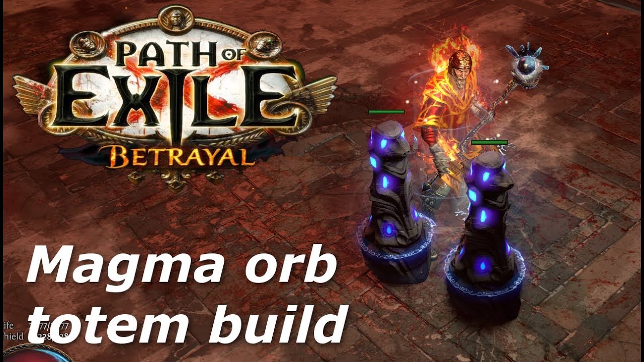 Path of Exile - guided Hieropanth act 10